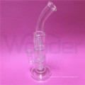 Tubo de agua de fumar OEM Wonder Glass